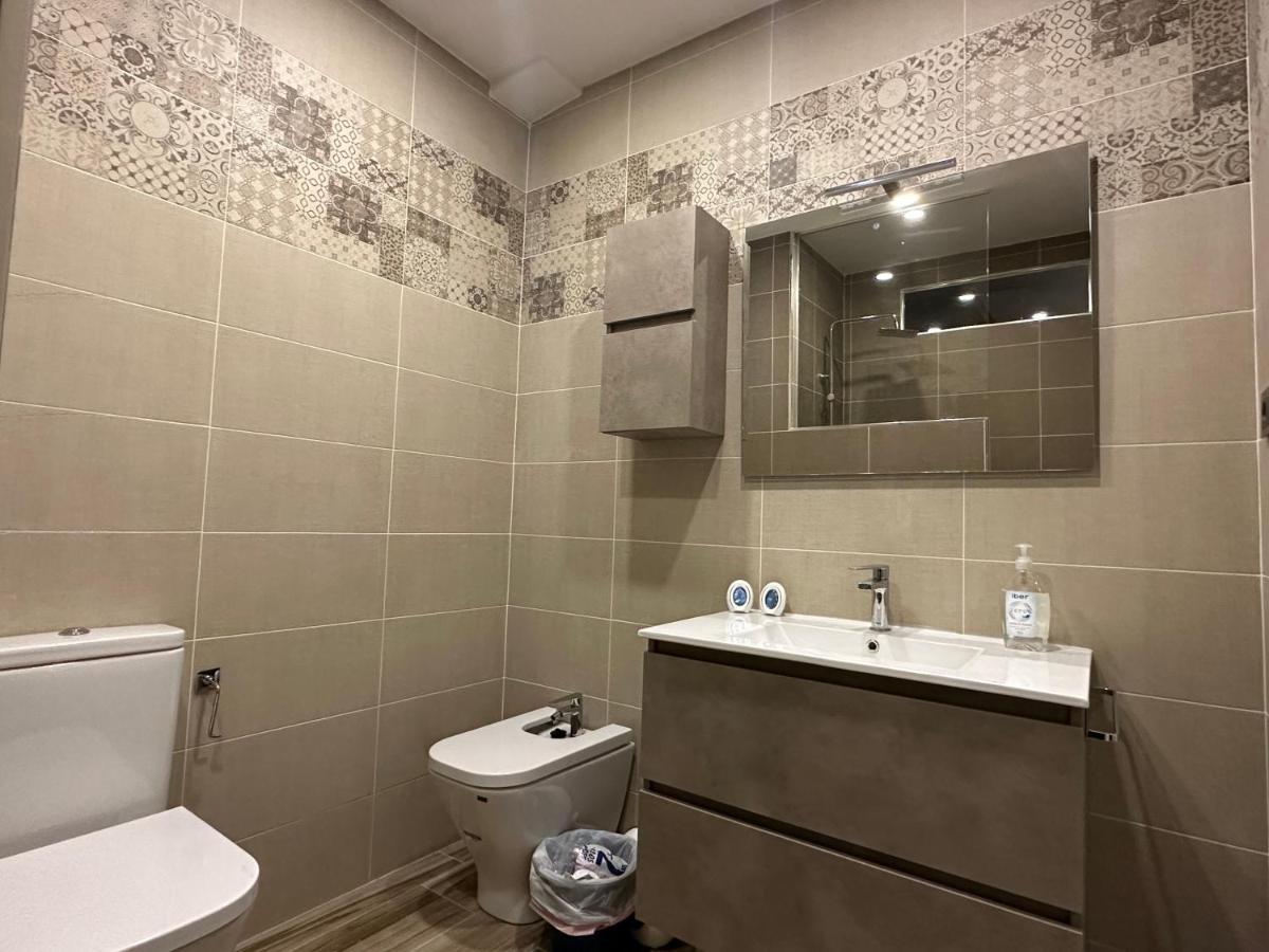 Alamos Suite Хаэн Экстерьер фото