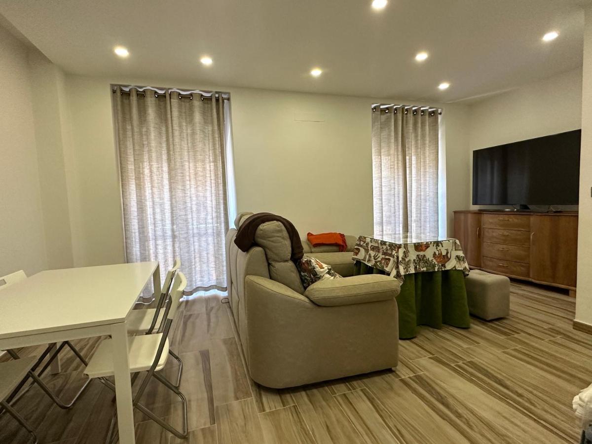 Alamos Suite Хаэн Экстерьер фото
